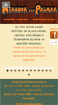 Mobile Screenshot of miradordelpalmar.com.ar
